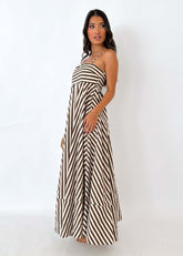 Kedra - Backless Sling Dress